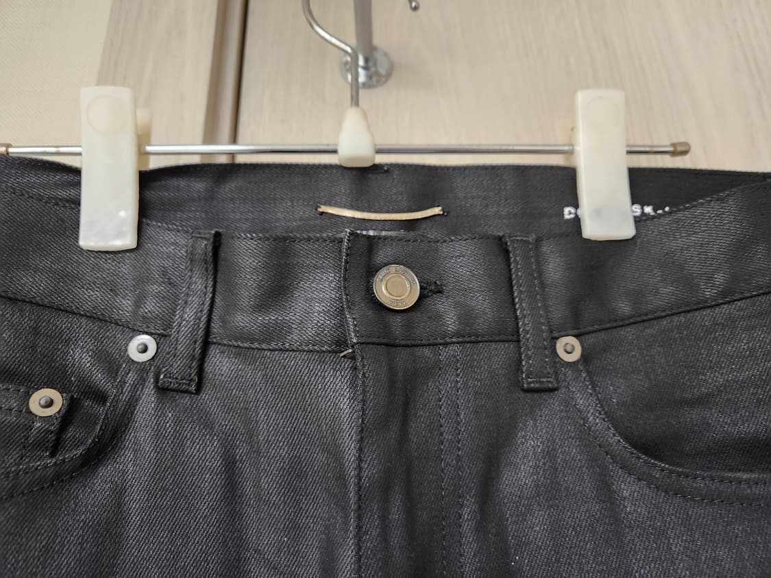 생로랑 퍼머넌트 블랙 코팅진 상품이미지2