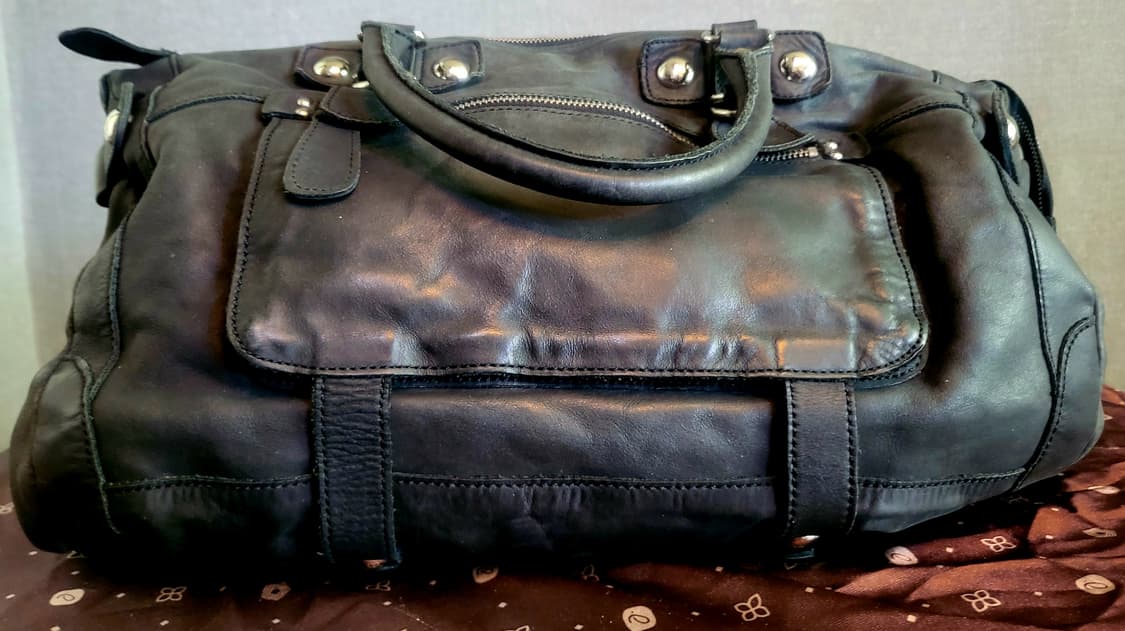 구호 [KUHO]  레더 토드백 상품이미지9