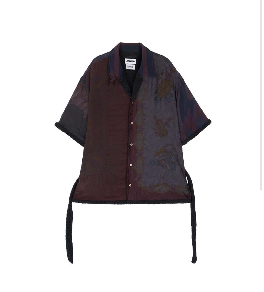 MAGLIANO FUORI ACQUA SHORT SLEEVE SHIRT 상품이미지1