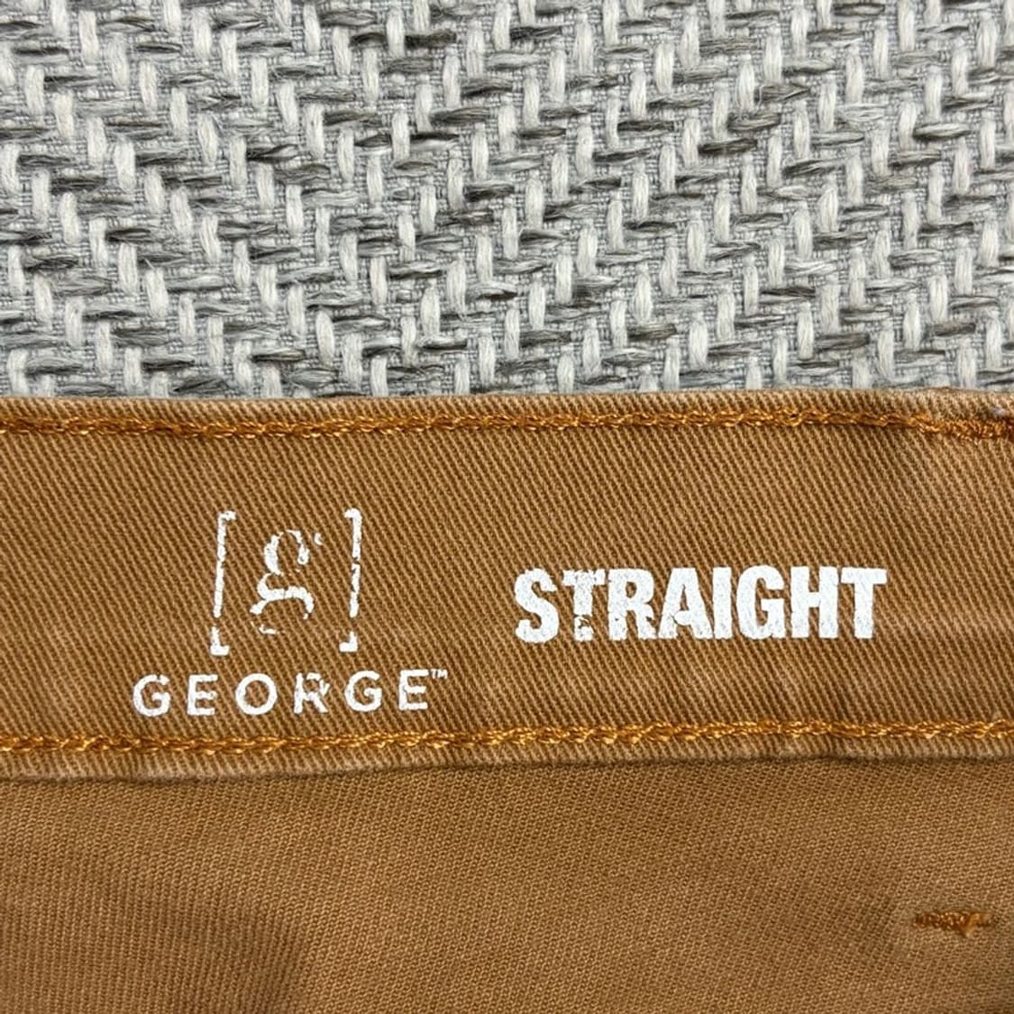 George 스트레이트 코튼팬츠 v3939 상품이미지6
