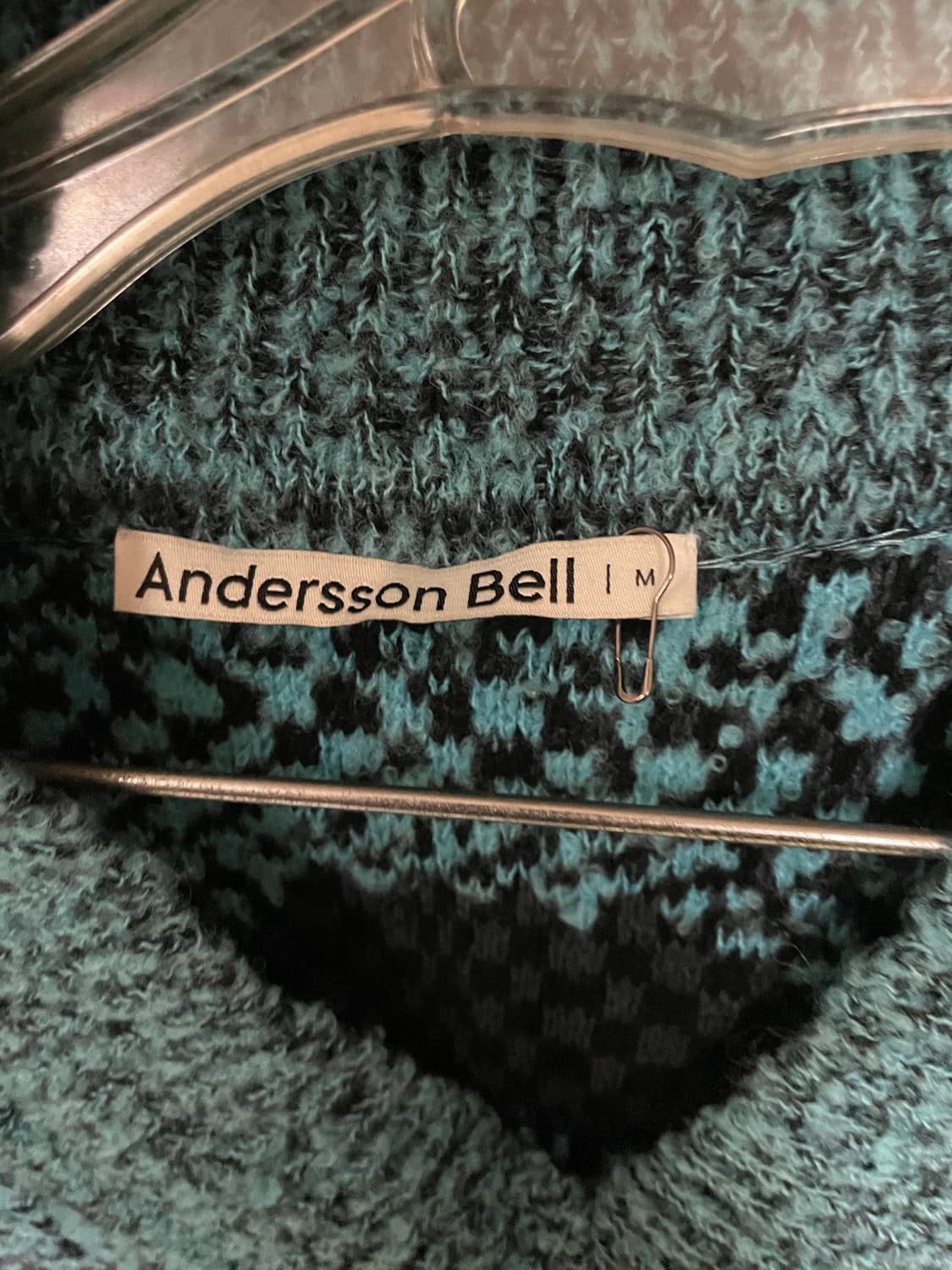 앤더슨벨 니트 베스트 조끼 상품이미지2