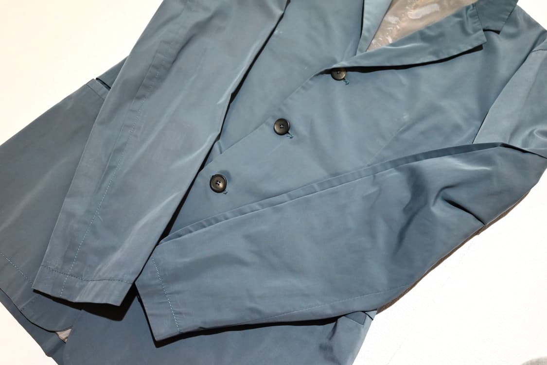 Jil sander by Raf 08SS technical blazer 상품이미지5