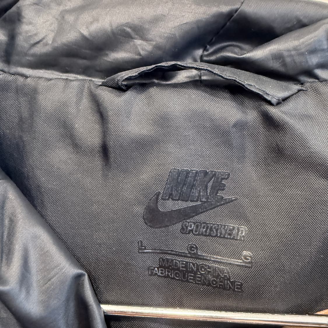 나이키 트레이닝 후드 집업 상품이미지3