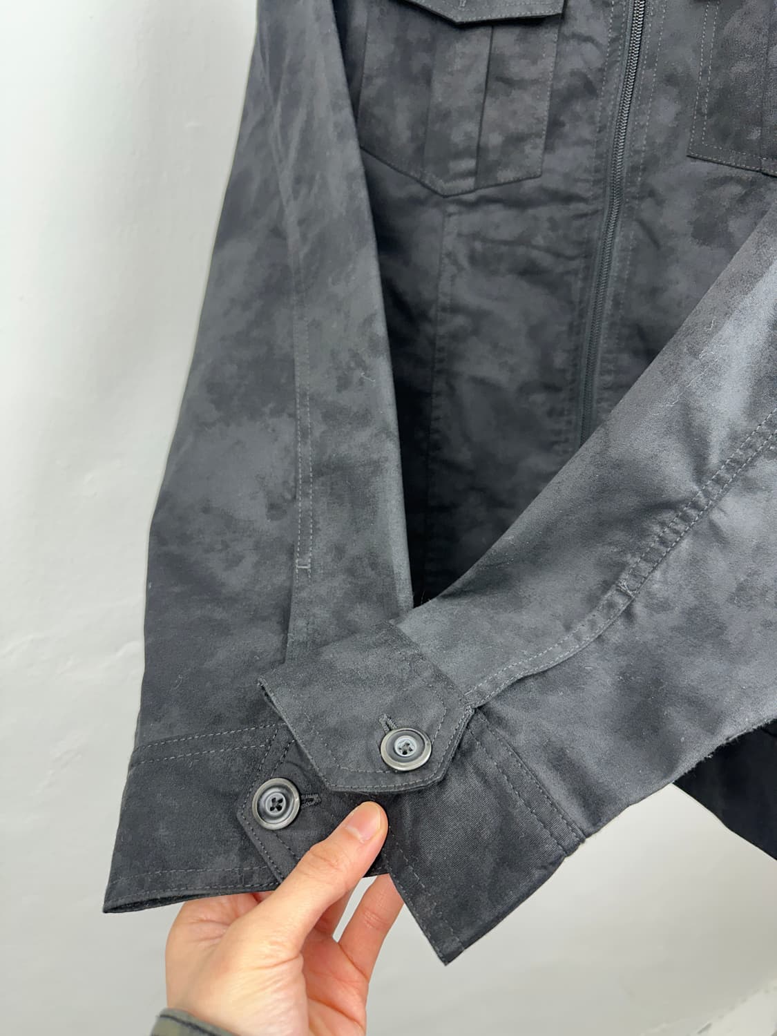 Bareback Realdress pattern black utility 상품이미지4