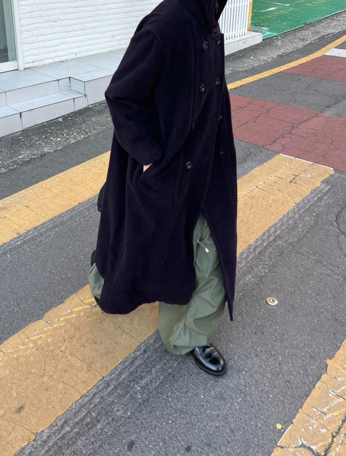 Double Coat 상품이미지2