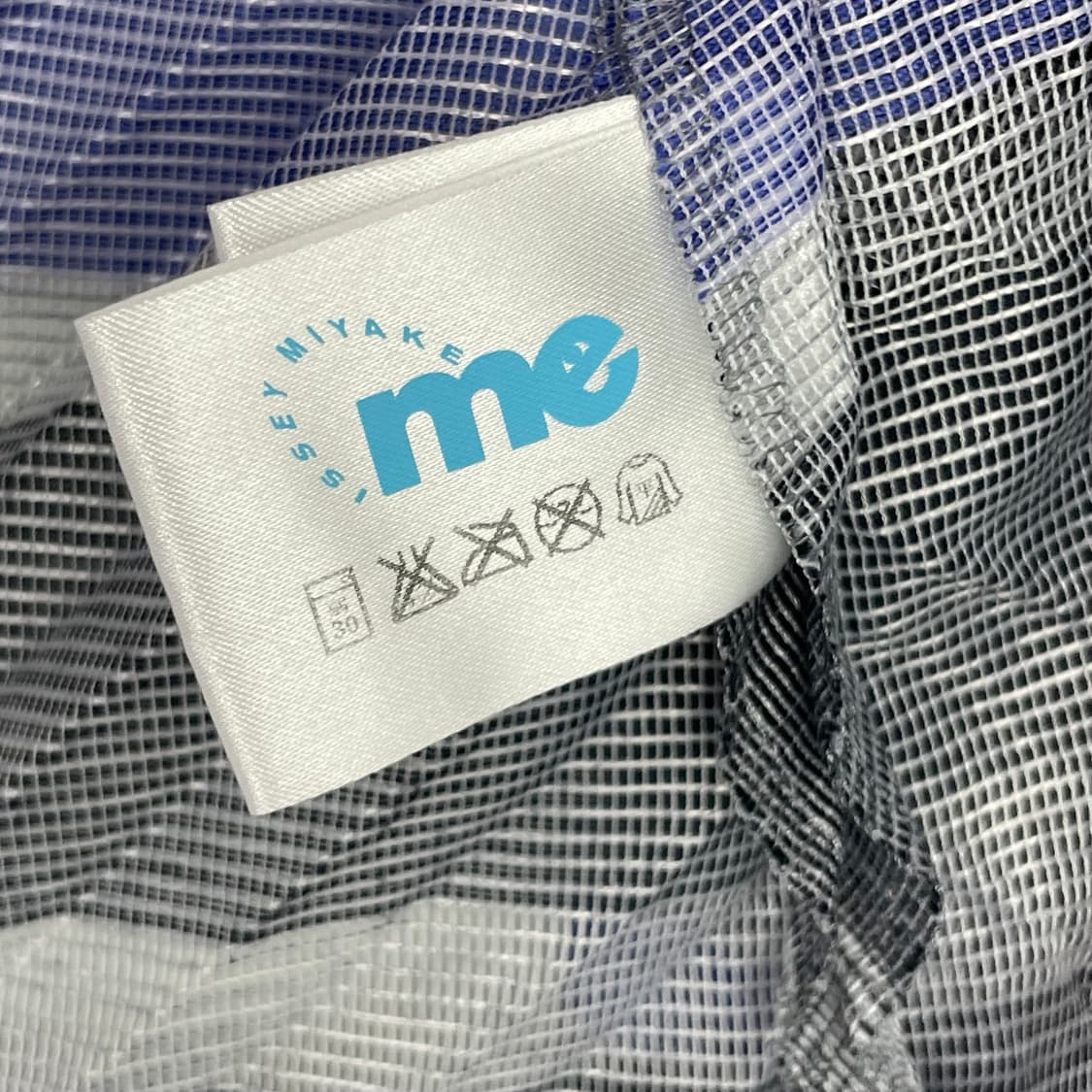 이세이미야케 주름 베스트 조끼 티셔츠 상품이미지7