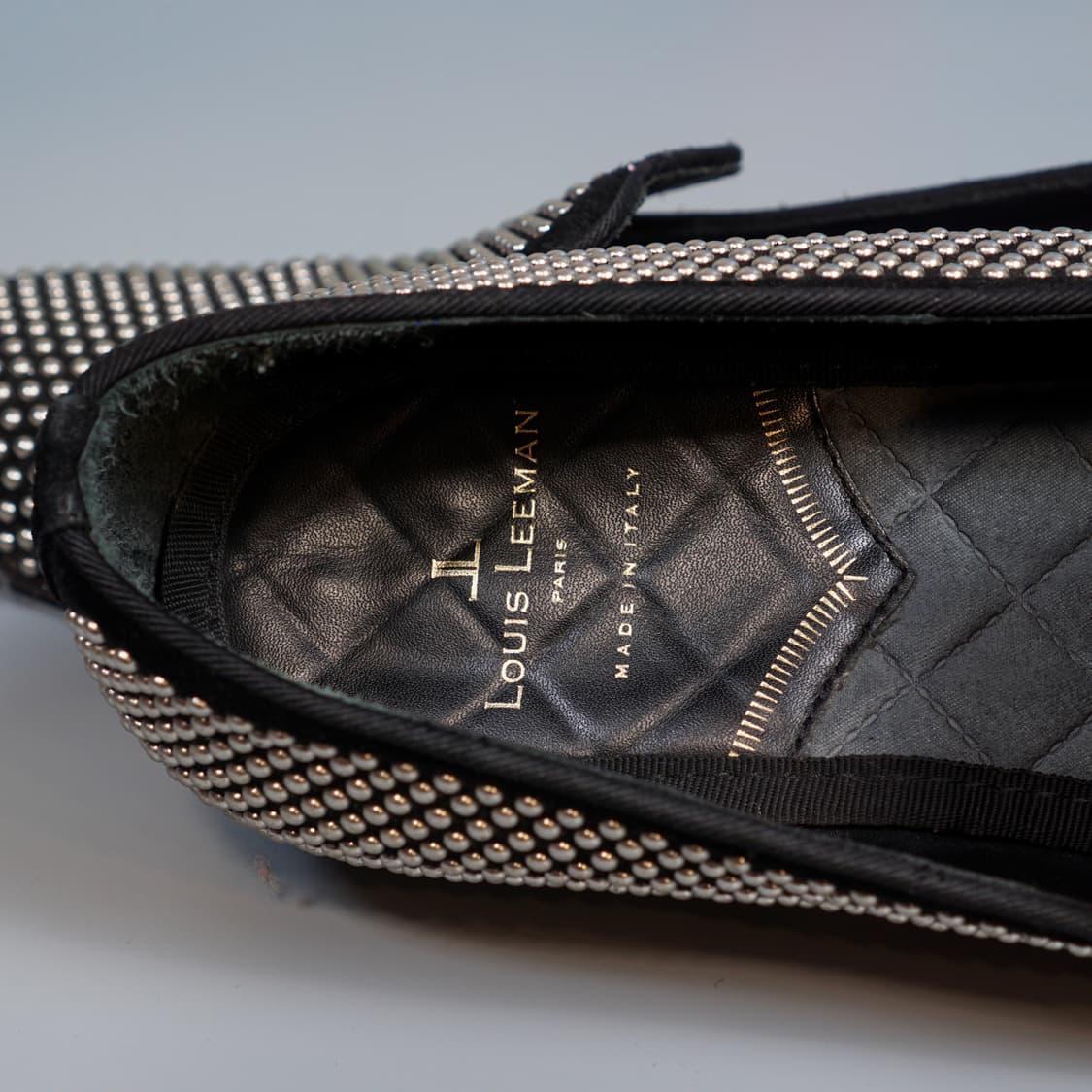 루이스리만 메탈 스터드 로퍼 상품이미지4