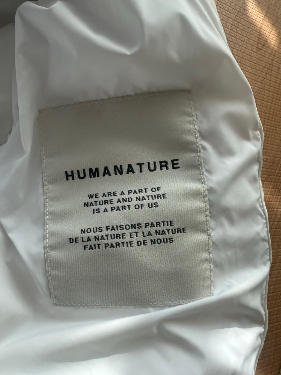 캐나다구스 맥밀란 패딩 자켓 XL 상품이미지8