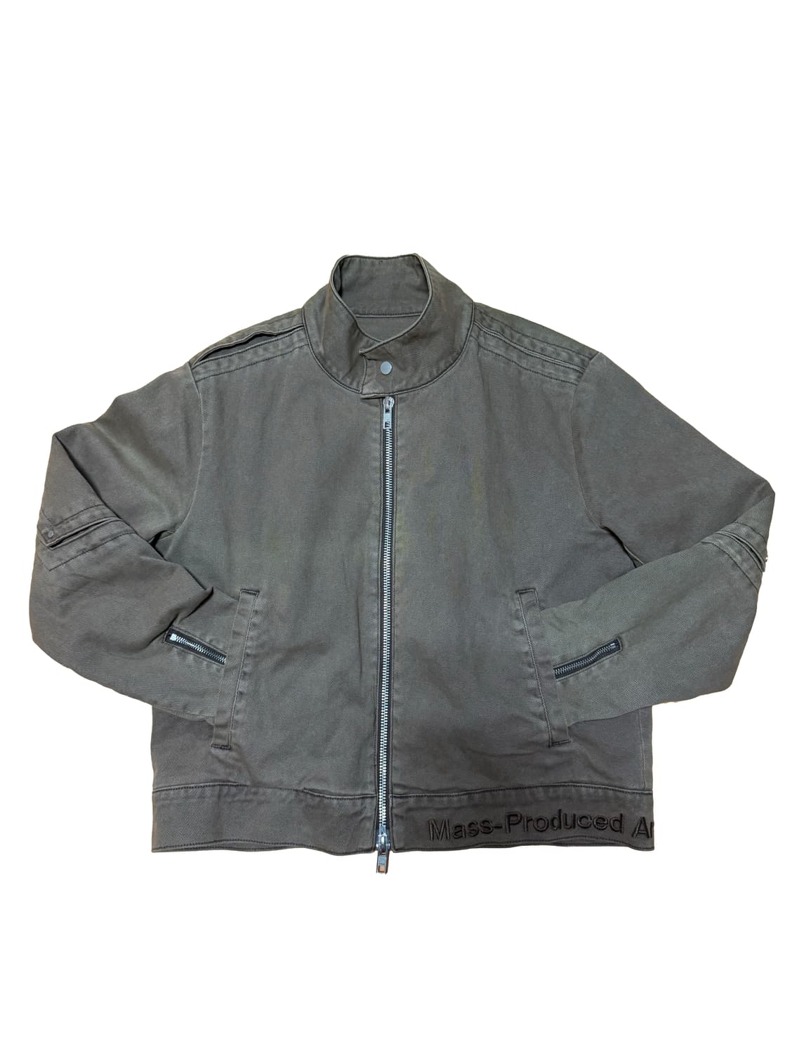 플라스틱프로덕트 모토 자켓 상품이미지4