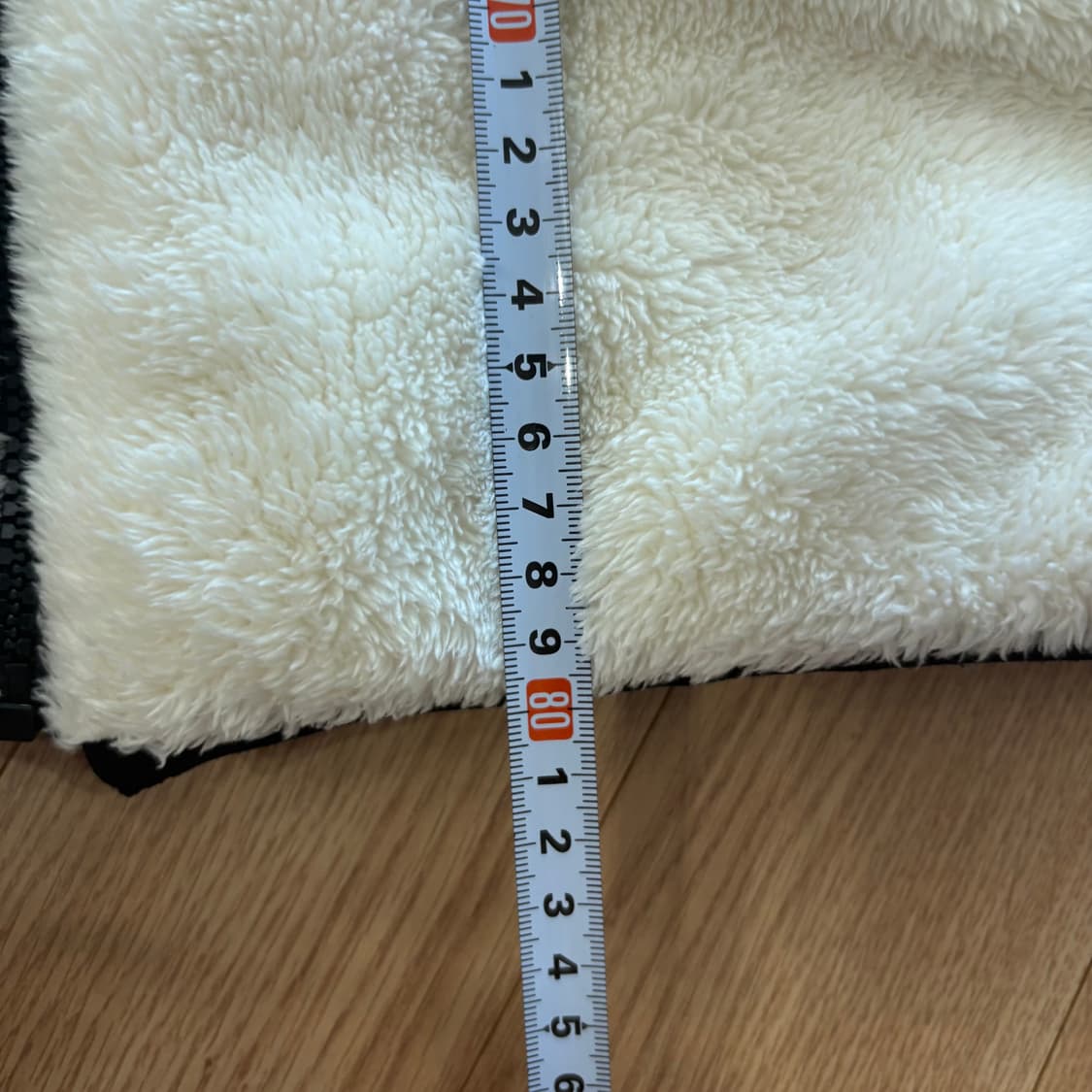 ROC FIT 락핏 뽀글이 자켓 XL 상품이미지9