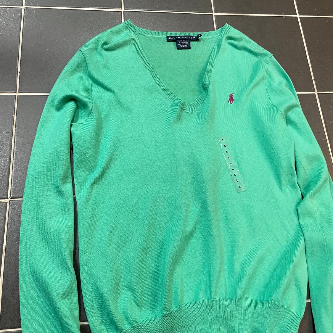 Polo Ralph Lauren Vnek knit 상품이미지4