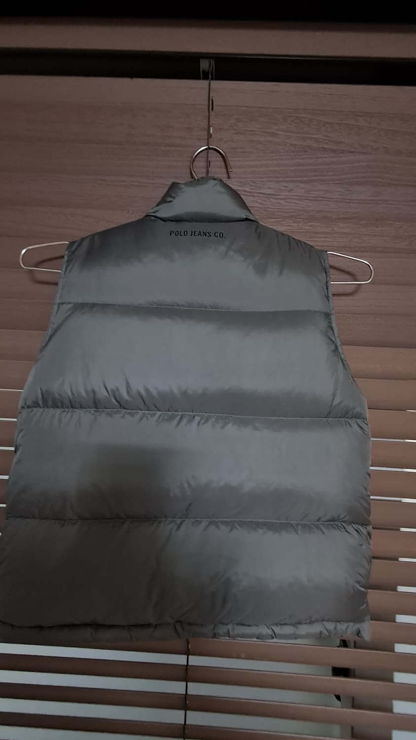 폴로진스 패딩조끼 상품이미지2