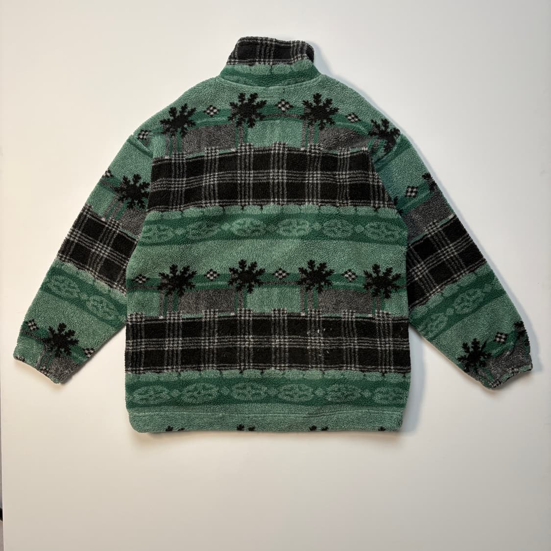 Campagnolo SPORT FASHION 초록 후리스 상품이미지3