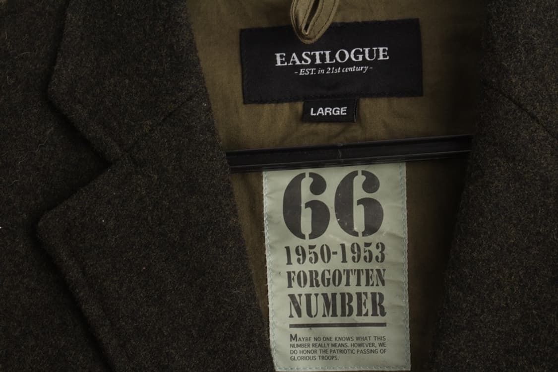 L 이스트로그 모직 블레이저 상품이미지2