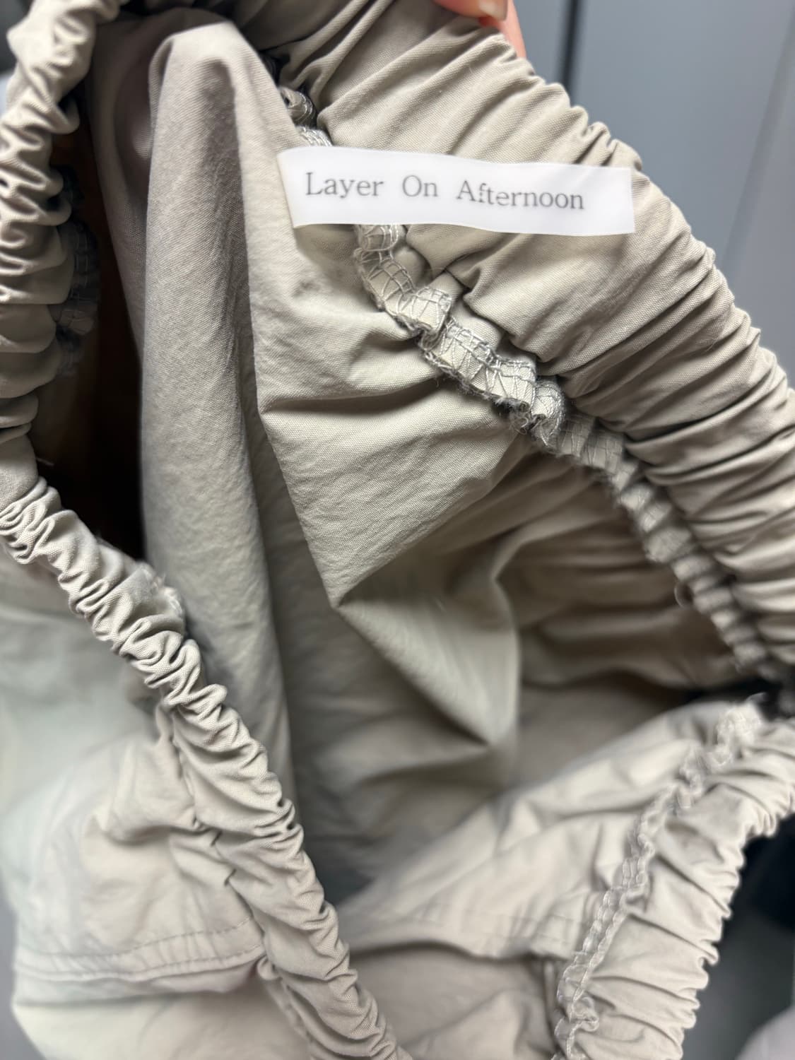 에프터먼데이 워크아웃 스커트 상품이미지5