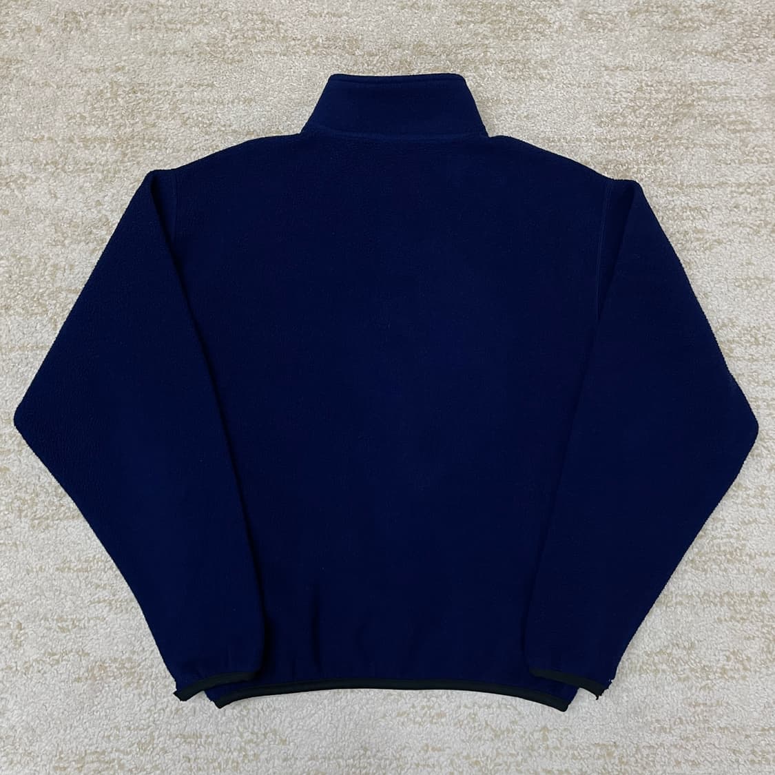 [M]90s Russell러셀 made USA 후리스 풀오버 플리스신칠라 상품이미지5