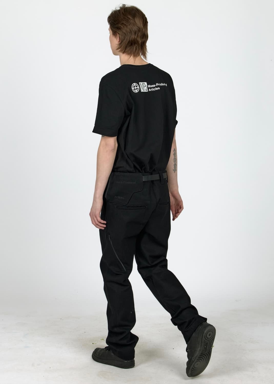 MPa WALLET RAW DENIM PANTS S 상품이미지2