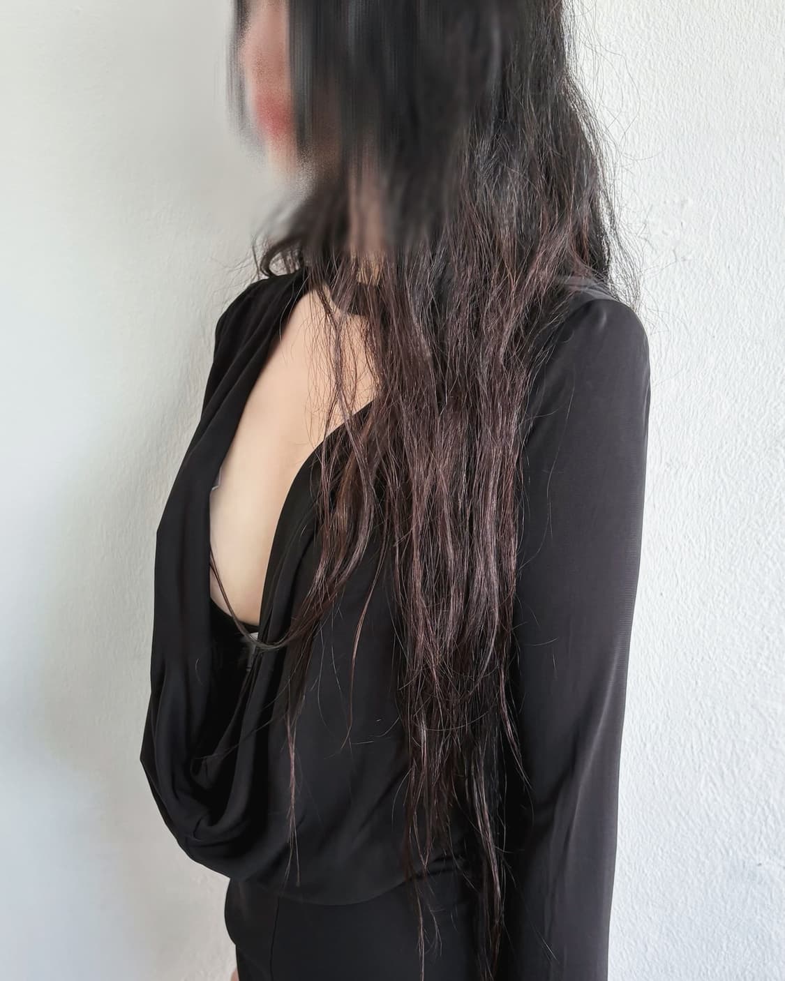 costello tagliapietra 드레이프 롱 드레스 상품이미지3