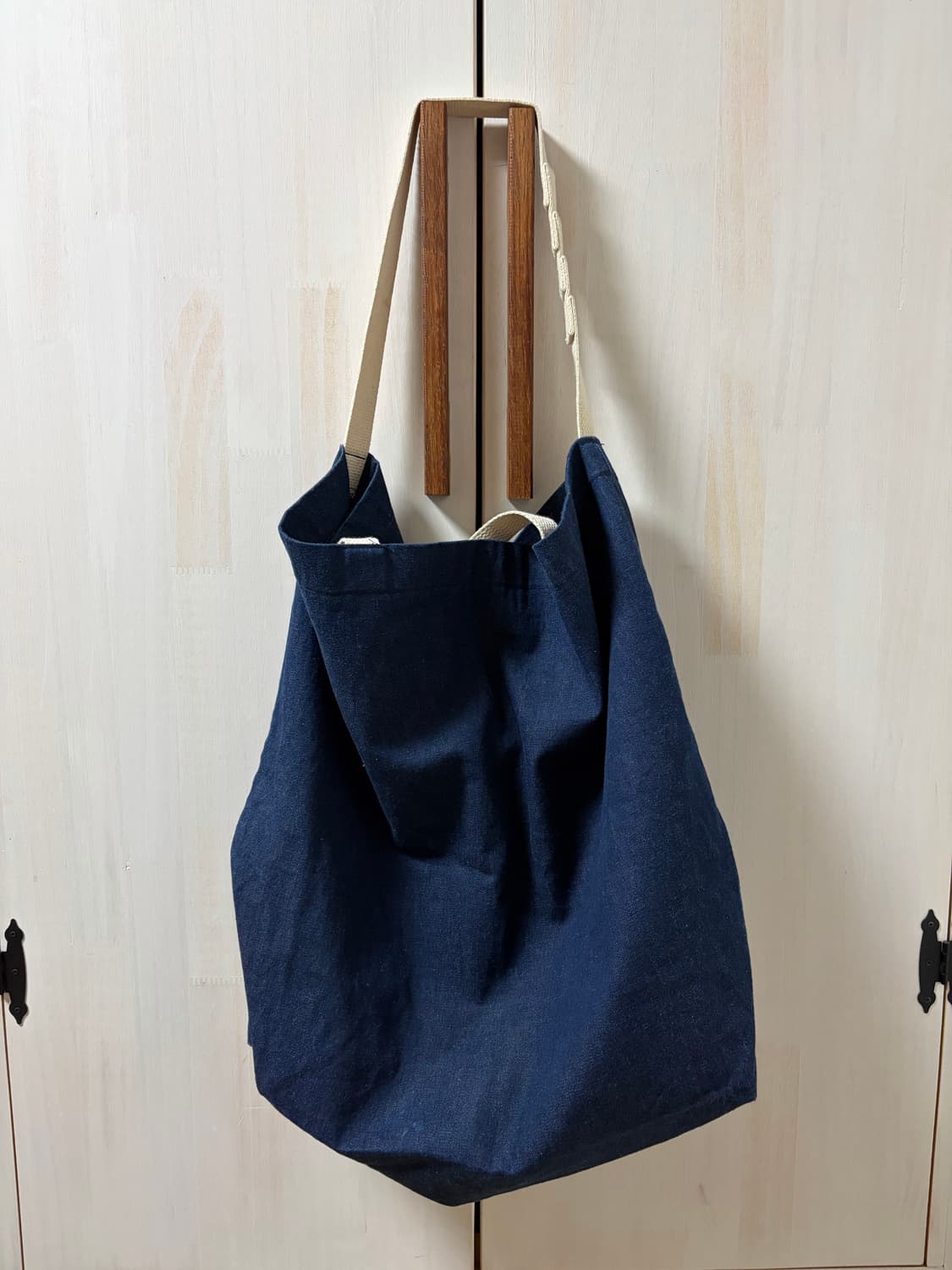 엔지니어드 가먼츠 코튼 토트백 상품이미지1