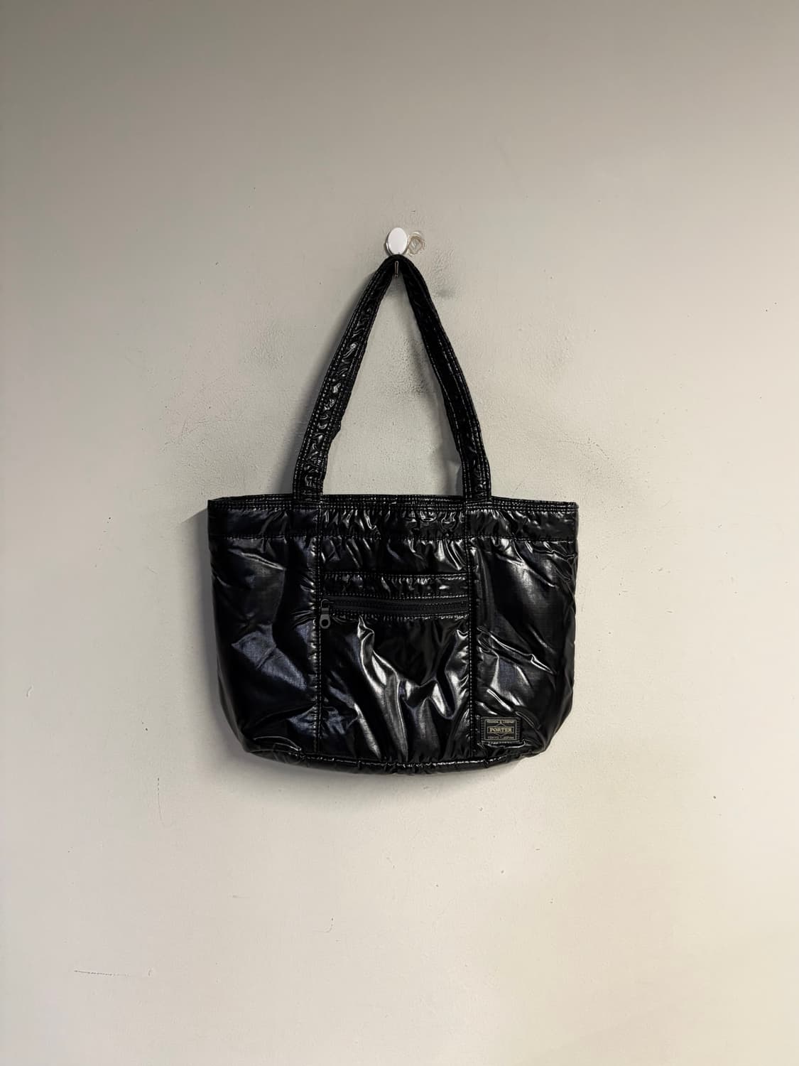 PORTER nylon glossy tote bag  상품이미지2