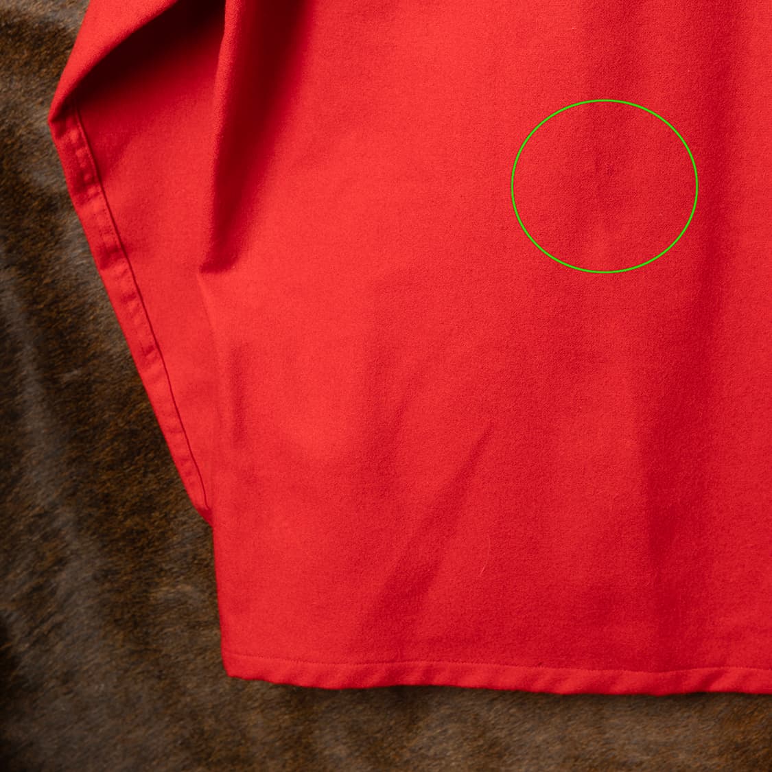 [L] 60s ~ 펜들턴 USA 롱테일 카라 울 셔츠 MT-1501  상품이미지6