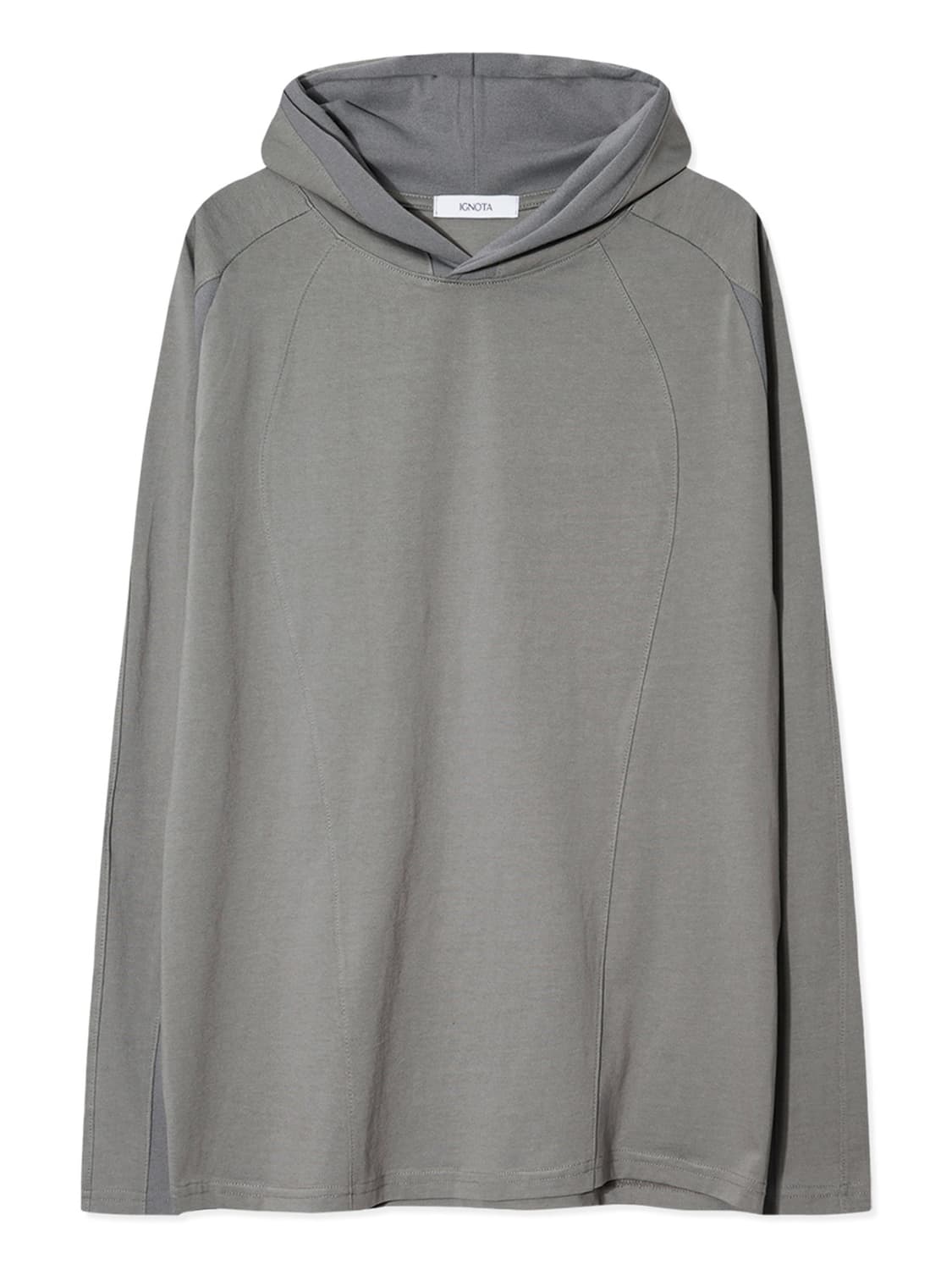 M 이그노타 코어14 CAULIS HOODIE MUD 후디 머드 상품이미지1