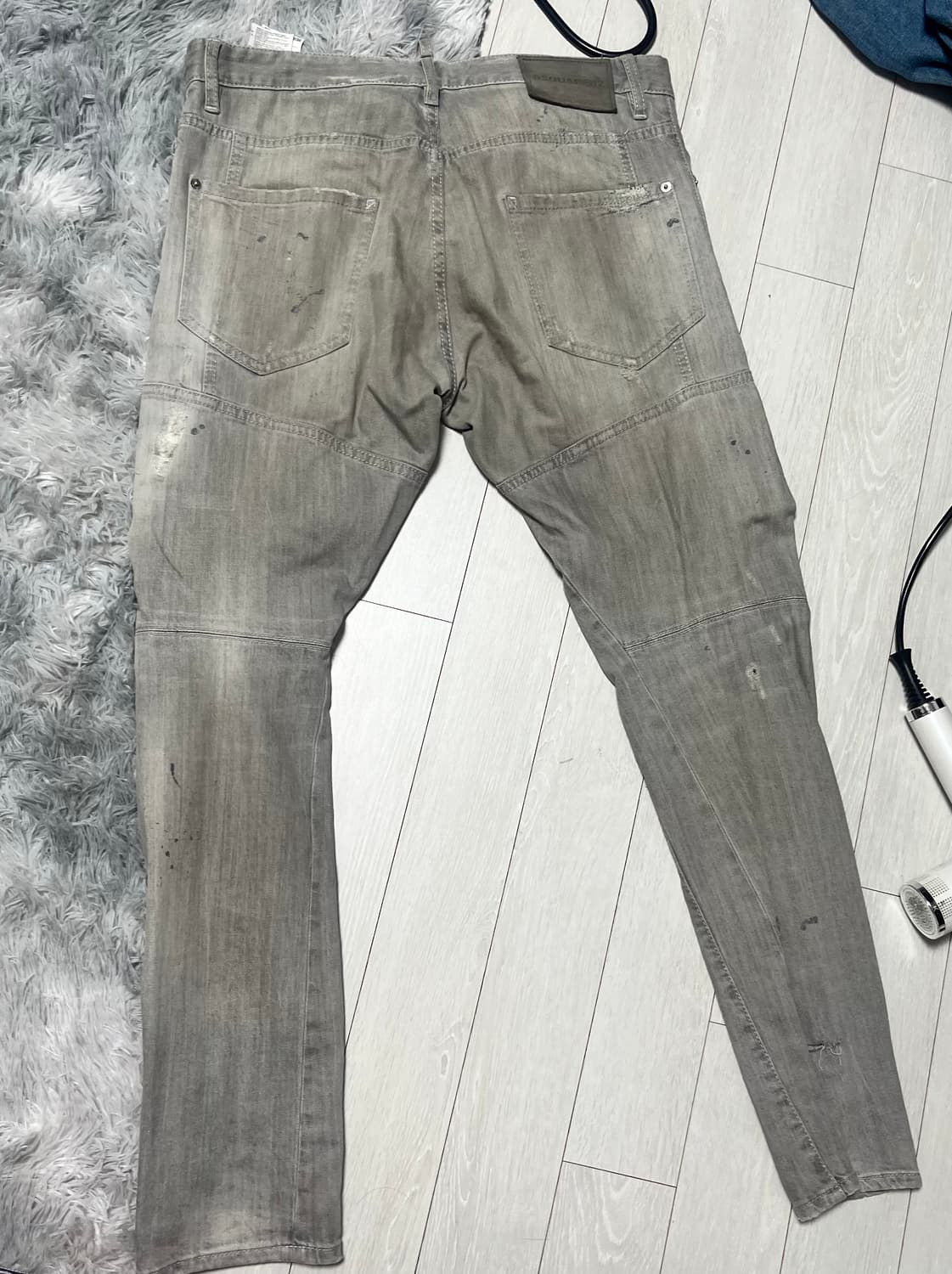 디스퀘어드2 데님펜츠 상품이미지2