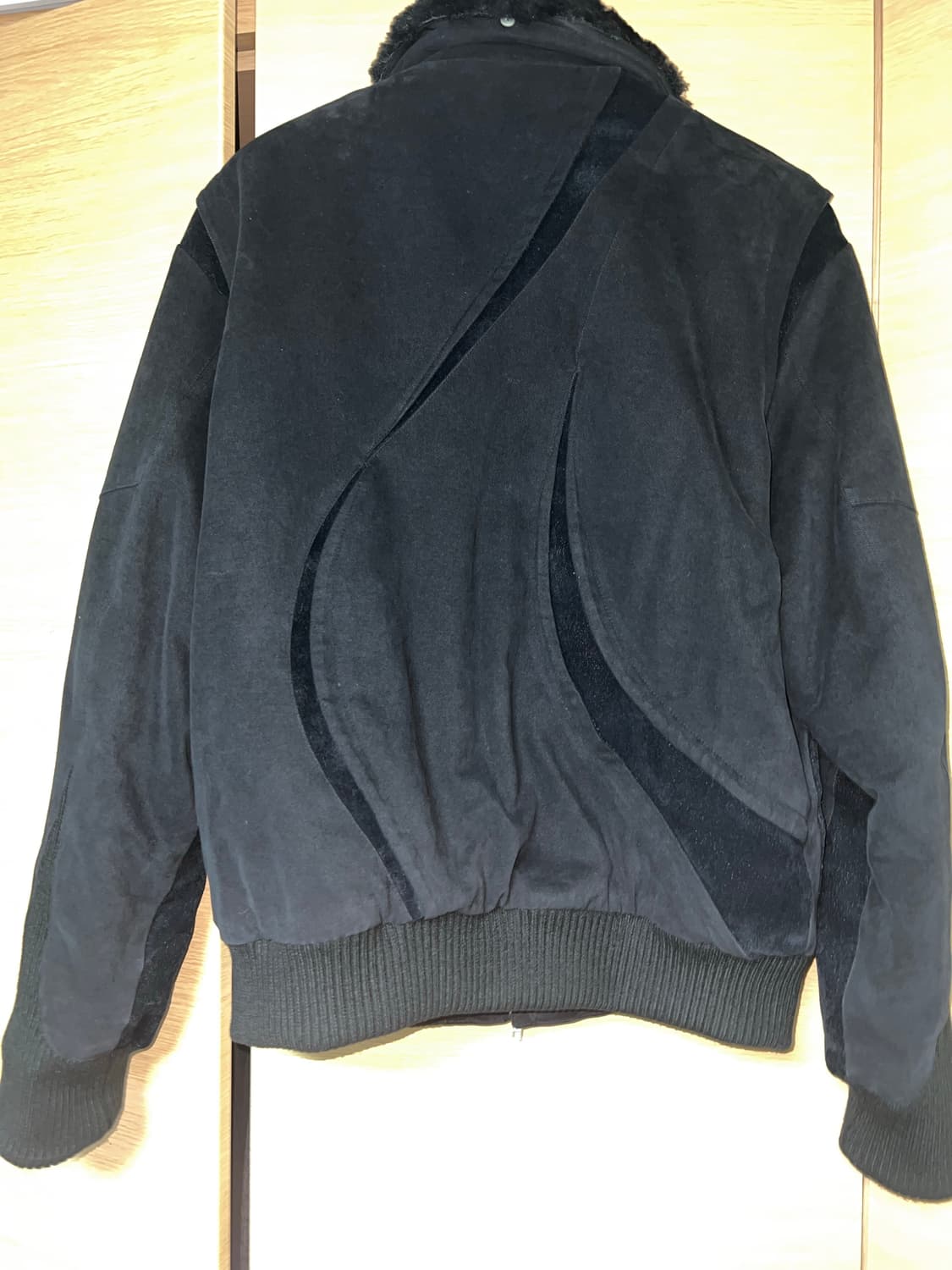 Xlim EP.6 04 jacket 블랙 L 사이즈 상품이미지5