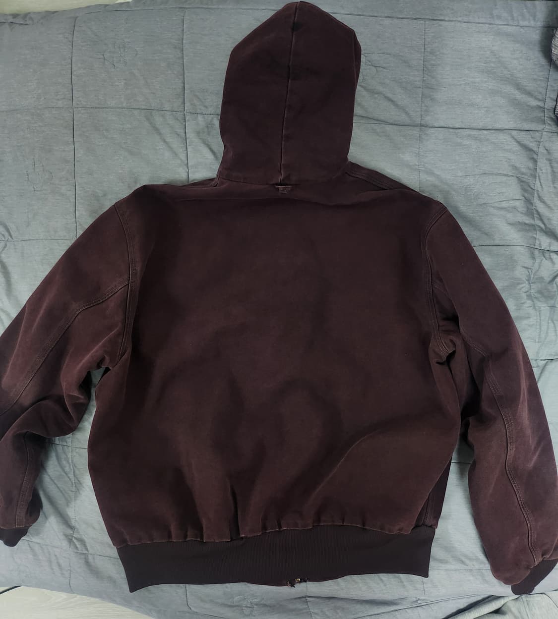 칼하트 j06 BRG XL 상품이미지3