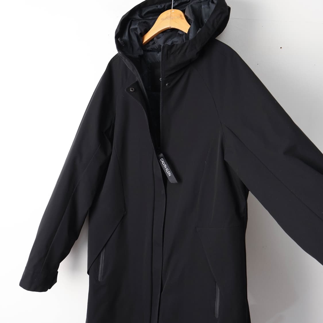 66/캘빈클라인 퍼포먼스 패딩점퍼 상품이미지4