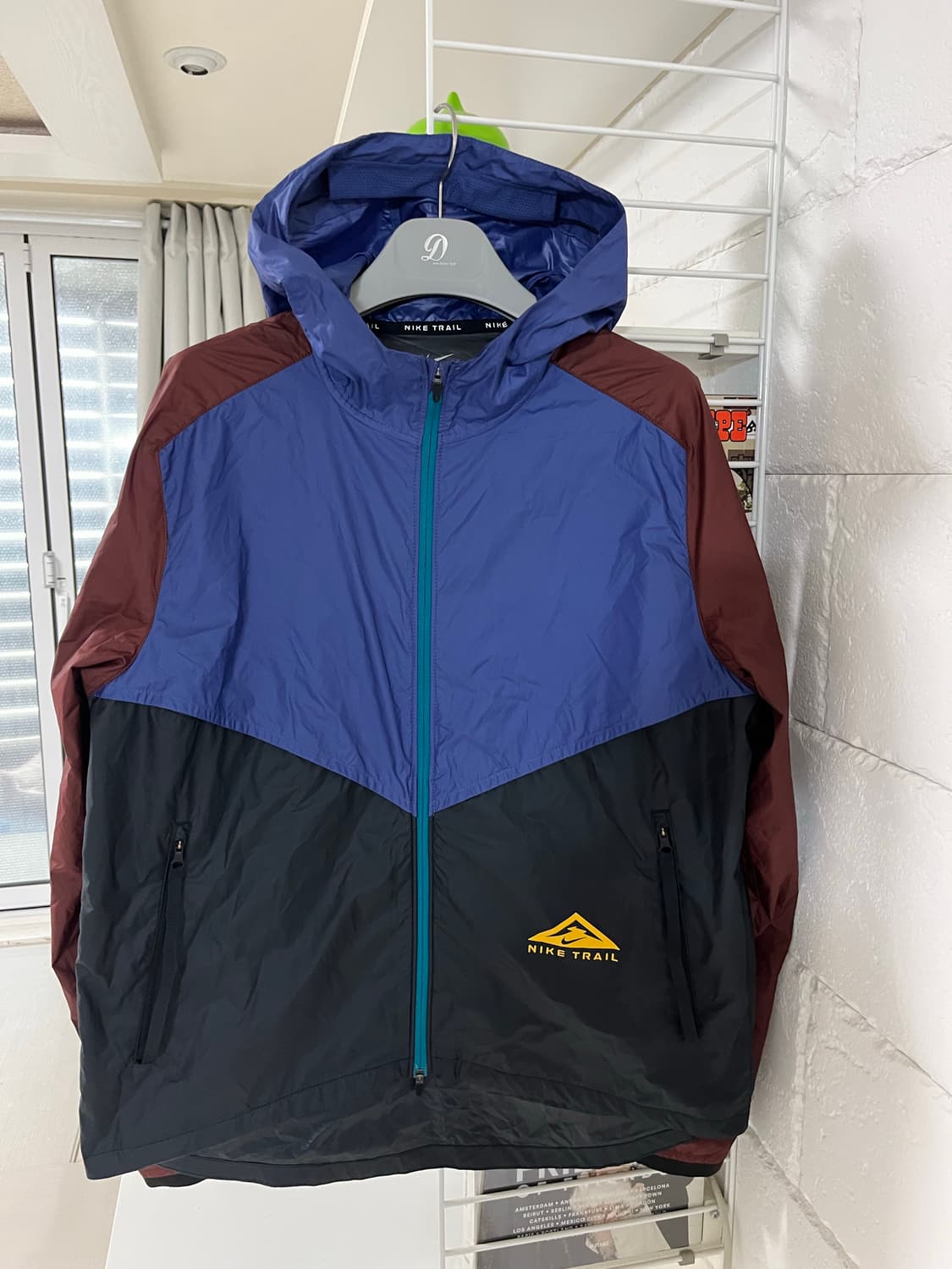 나이키 트레일 바람막이 L 상품이미지1