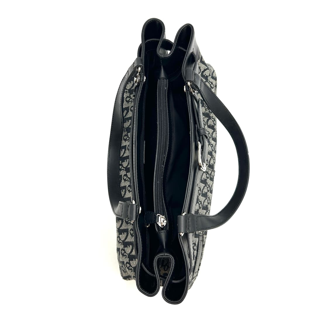 디올 오블리크 빈티지 벨트 토트백 상품이미지7