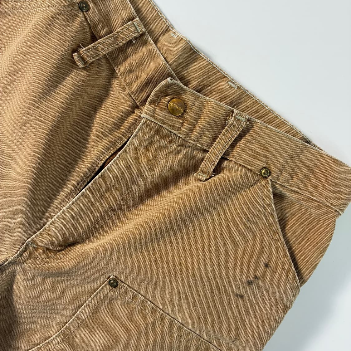 Carhartt  칼하트 더블니 워크 팬츠 상품이미지5