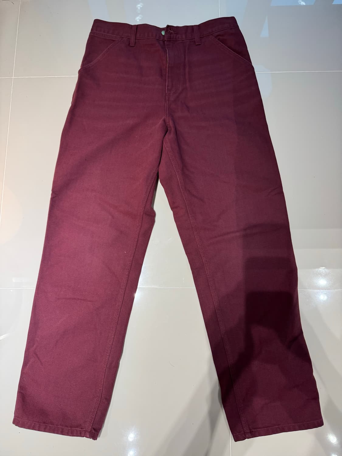 칼하트 레귤러 진 상품이미지1