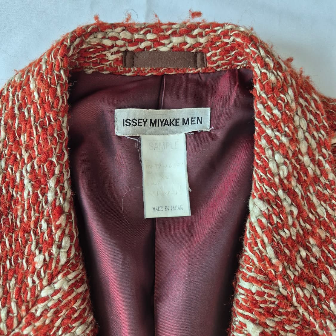 Issey Miyake Men, 1997 상품이미지4