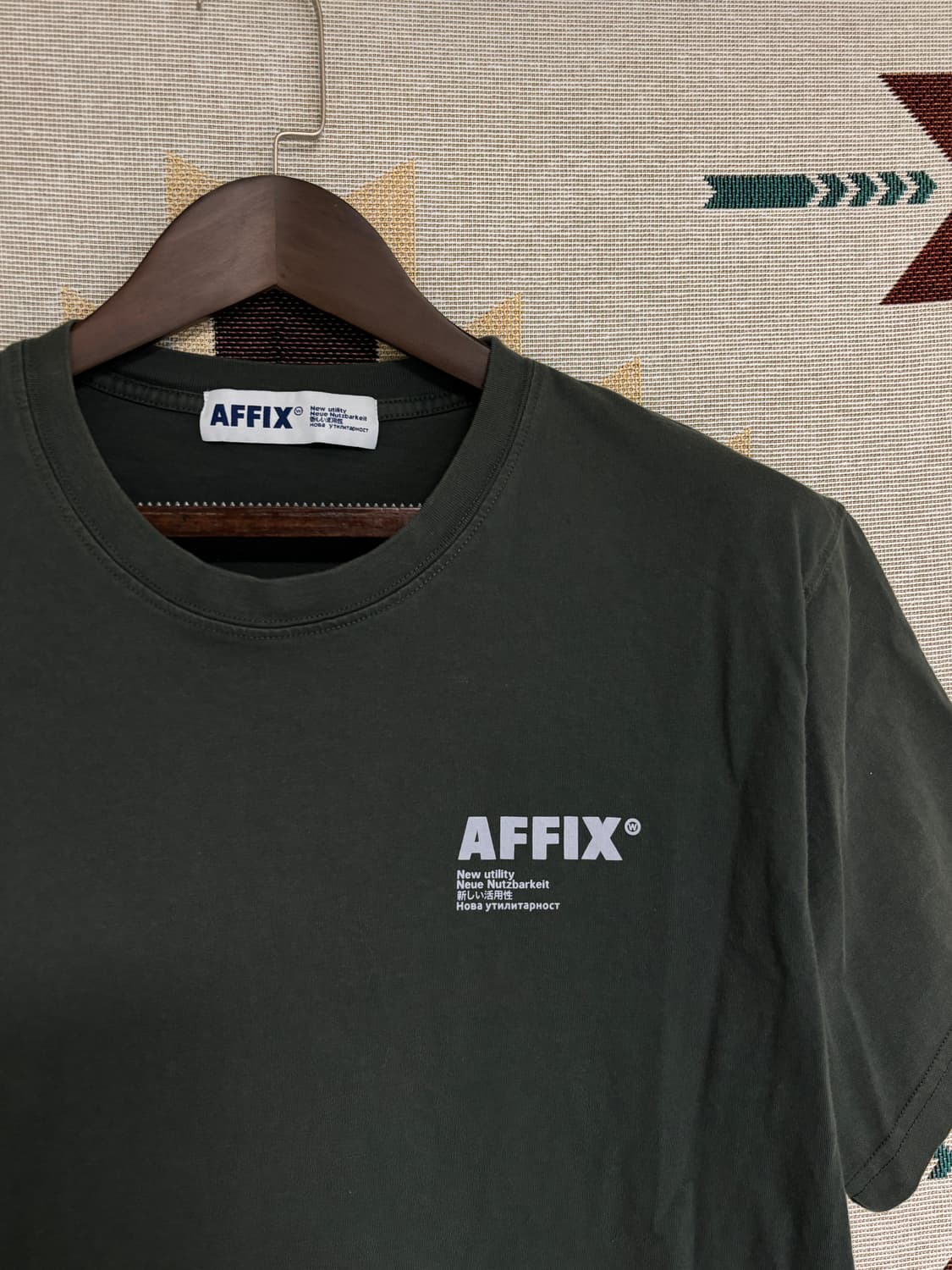 아픽스 반팔 L 상품이미지2