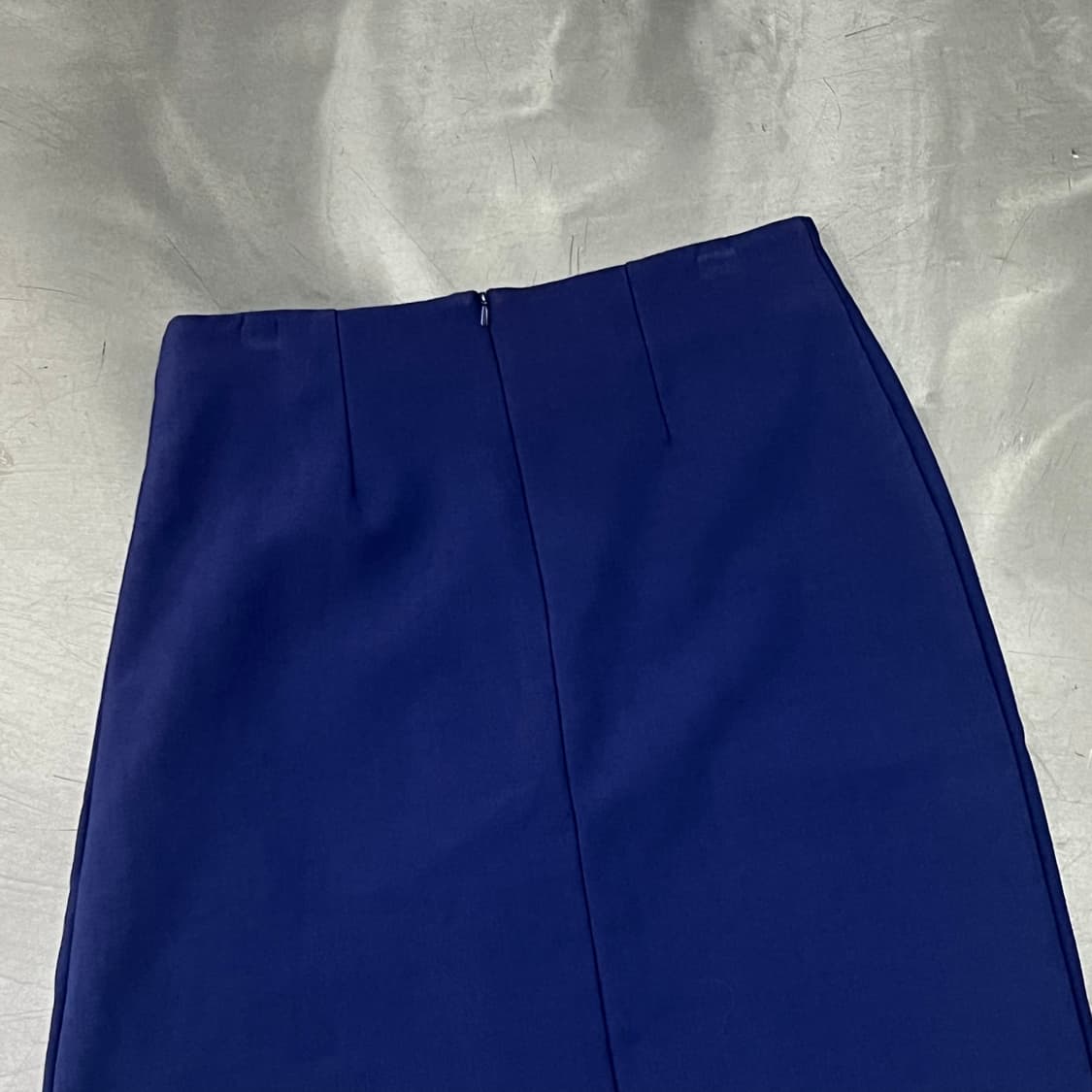  jw앤더슨 배색 미디 스커트 y16030 상품이미지5