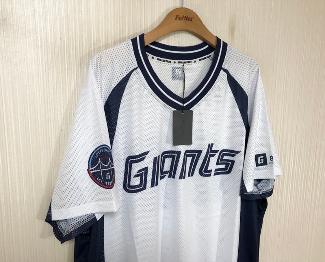 KBO 윌비플레이 롯데자이언츠 하키티셔츠 110 상품이미지6