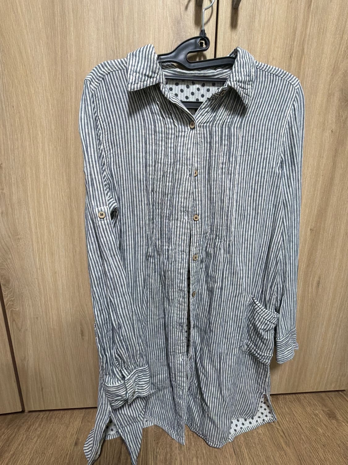 모리걸 셔츠원피스 상품이미지1