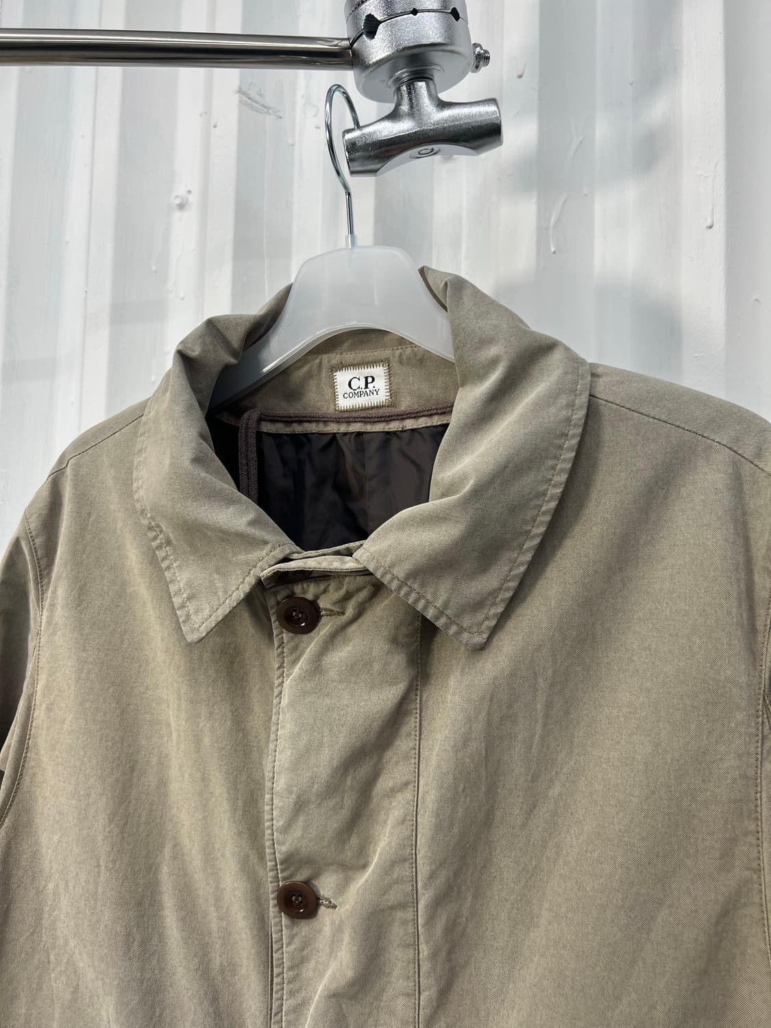 C.P.Company field coat 상품이미지3