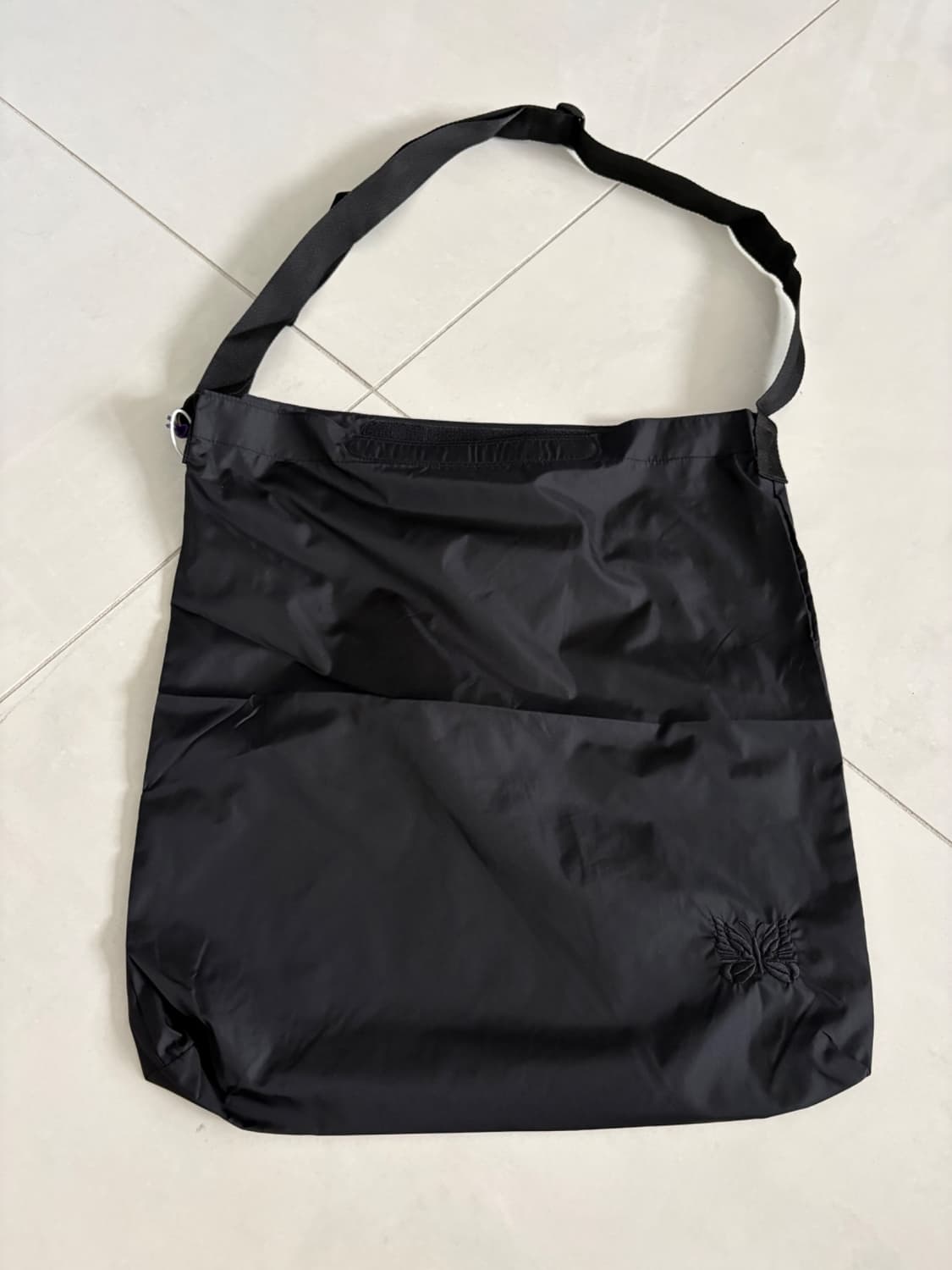 nylon shoulder bag 나일론 숄더 백 상품이미지5