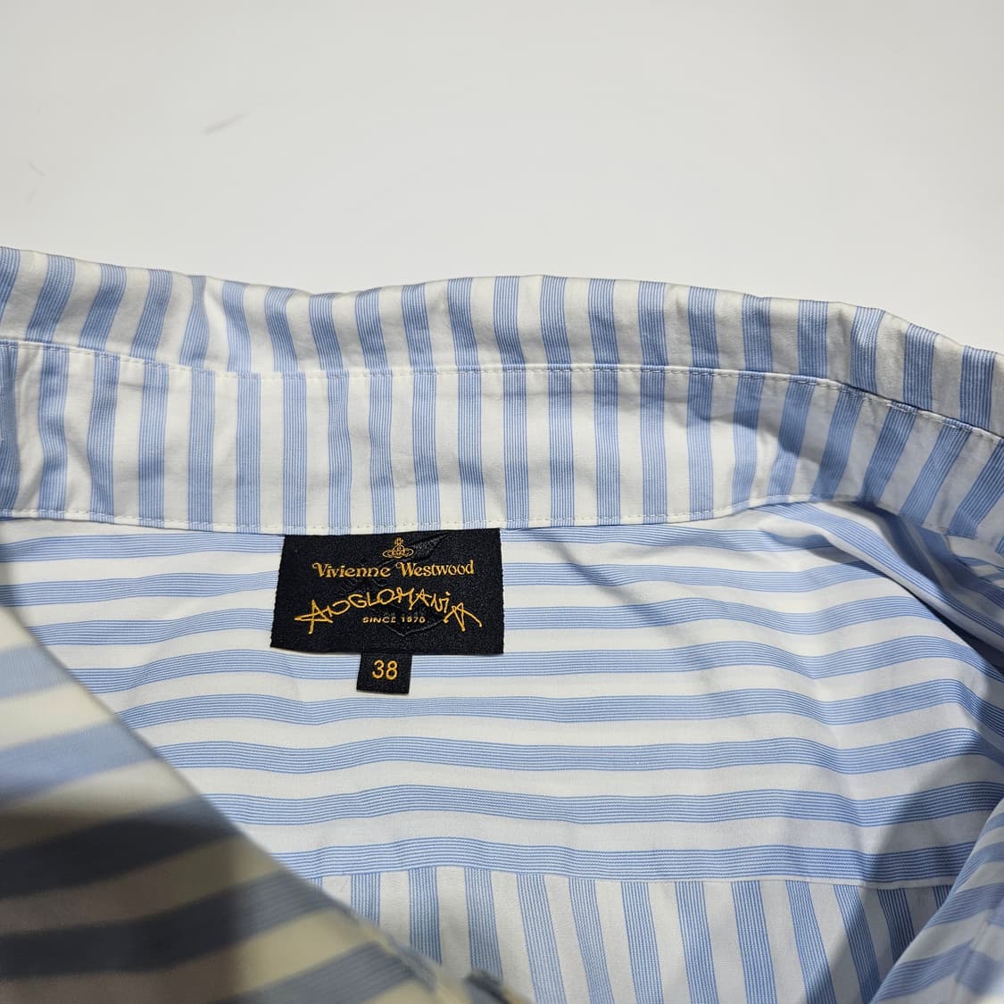 비비안웨스트우드 셔츠 원피스[38] 상품이미지6