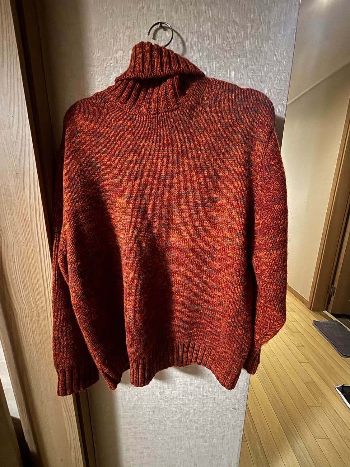 GU 목폴라니트 상품이미지1