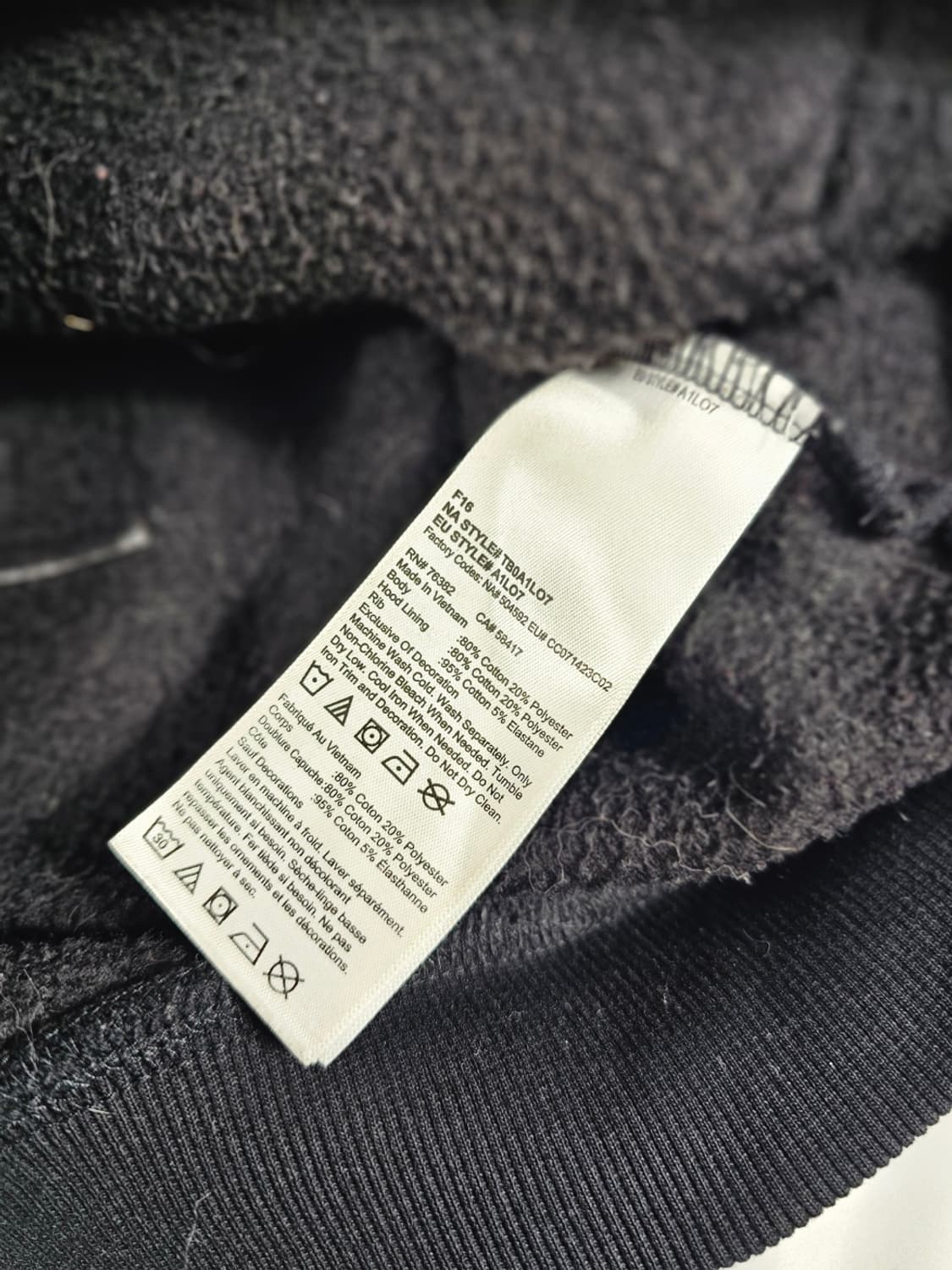 슈프림팀버랜드후드 상품이미지5