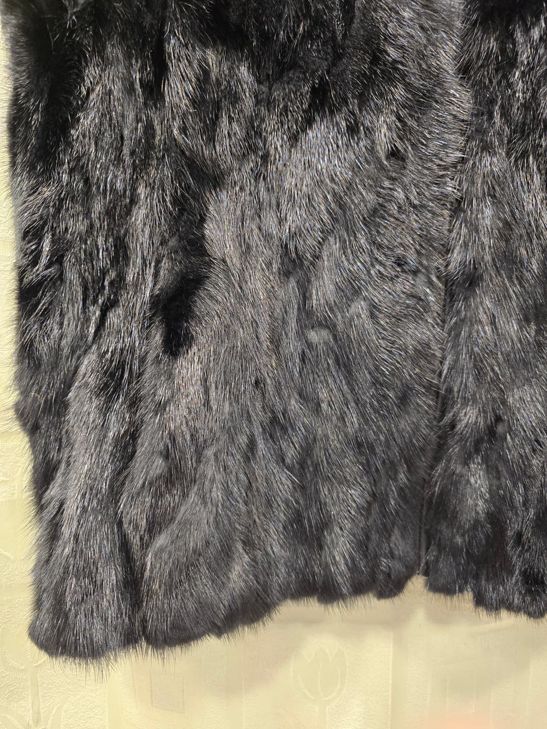 선진모피 천연 밍크 조끼 77 상품이미지4