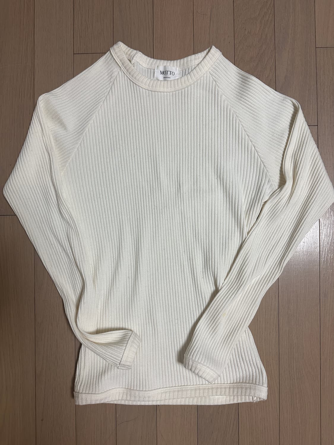 니트 슬리브 상품이미지3