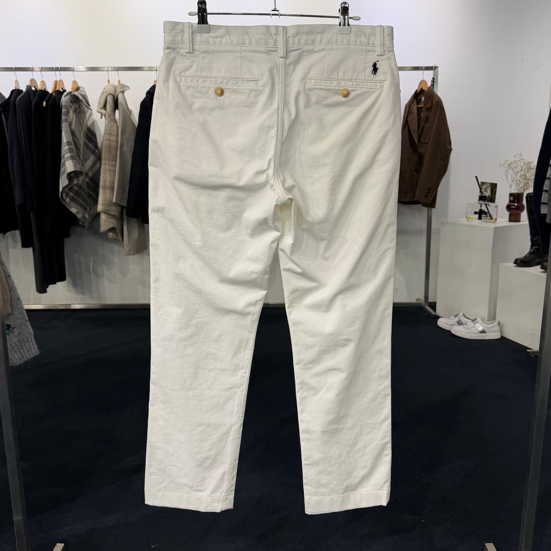 [30] 폴로 랄프로렌 스트레이트핏 치노팬츠 상품이미지2
