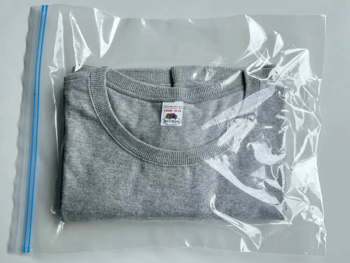 프룻오브더룸 반팔 fruit of the loom (L) 상품이미지9