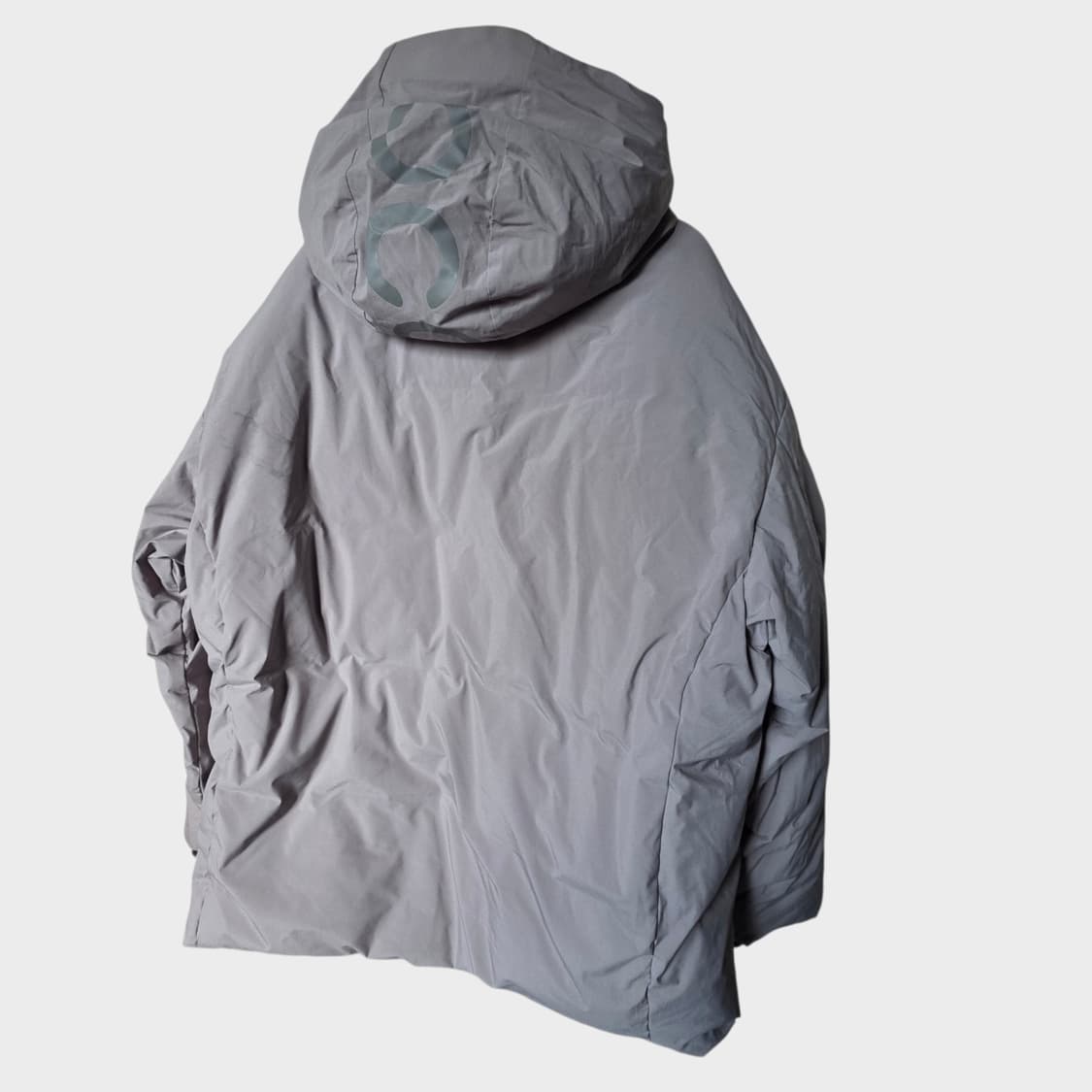 블랙야크 BCC 부스터 후드 다운 패딩 105 상품이미지6