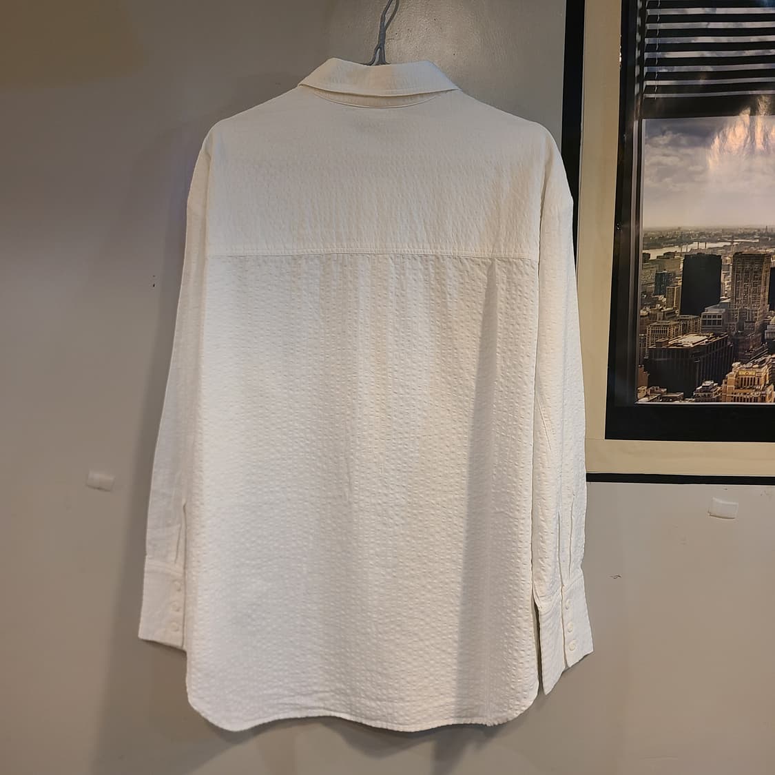 h&m 흰 셔츠 상품이미지3